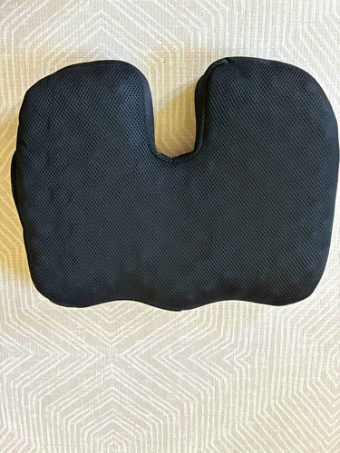 Memory foam coccyx seat - coccyx,