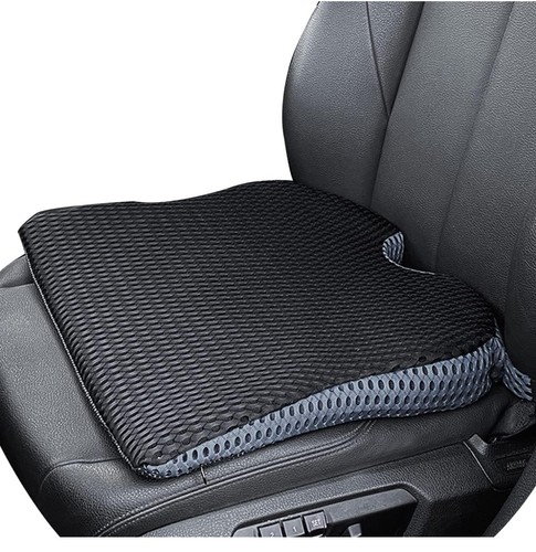 Car wedge cushion for - cushion, and