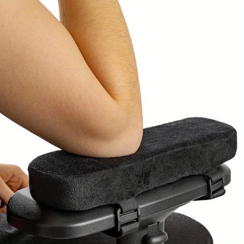 Memory foam armrest pads - armrest, for