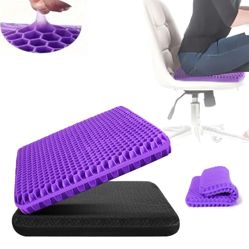 Gel seat cushion extra - extra, thicken
