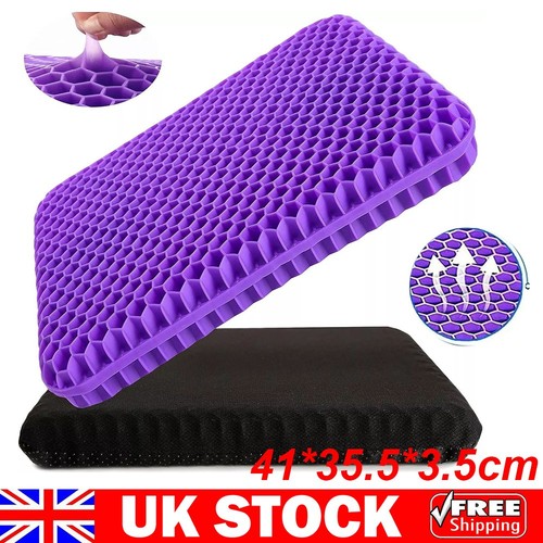 Orthopaedic gel seat - seat, cushion