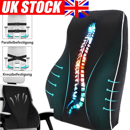 Memory foam lumbar - memory,
