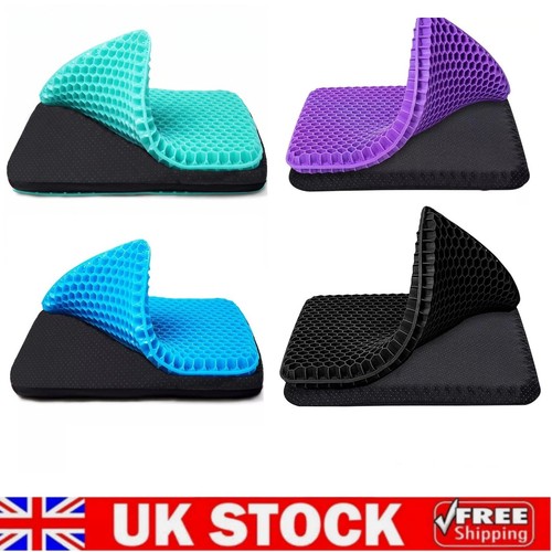 Gel seat cushion honeycomb - gel,