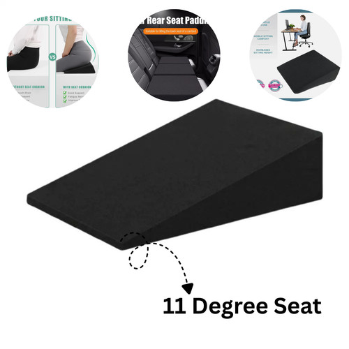 Degree seat wedge high - degree,