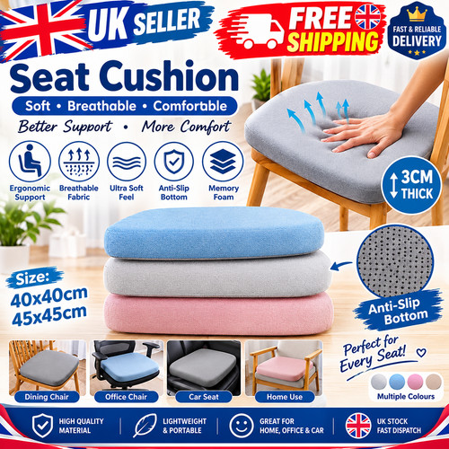 3cm memory foam seat - foam, cushion