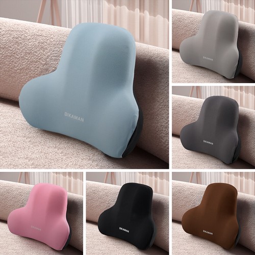 Memory foam lumbar back - memory,