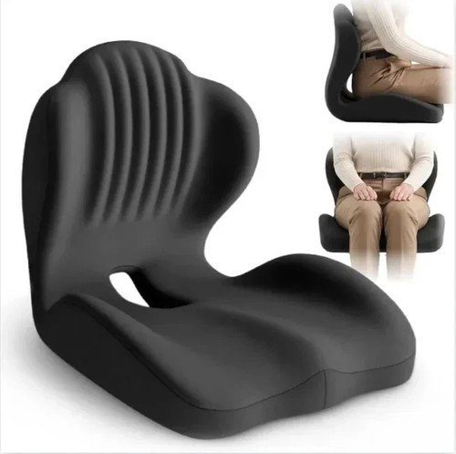 Ergonomic memory foam seat - ergonomic,