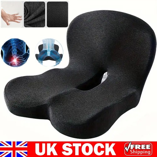 Memory foam back - foam, support