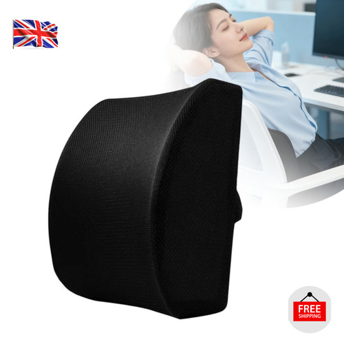 Lumbar back support cushion - lumbar,
