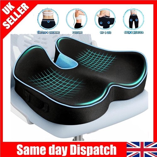 Memory foam seat cushion - memory,