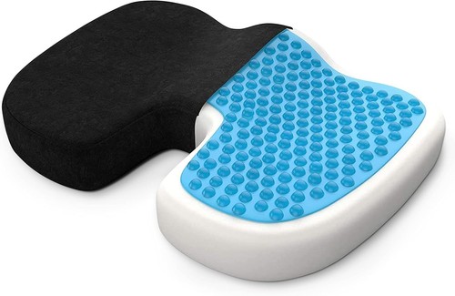 Bonmedico gel memory foam seat - bonmedico,