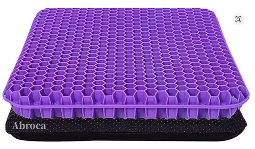 Orthopaedic gel seat cushion - gel,