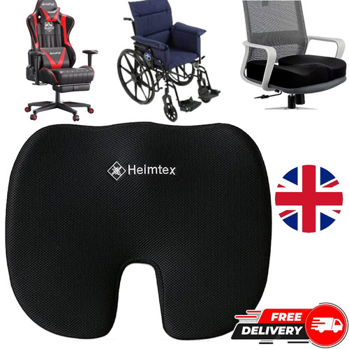 Cushion seat pillow coccyx - seat,