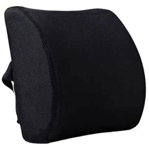 Lumbar back support - support, cushion