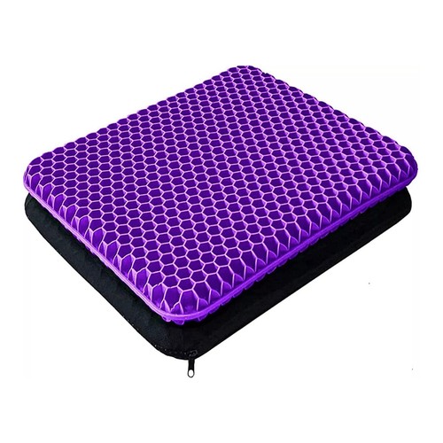 Gel seat cushion extra thicken - gel,