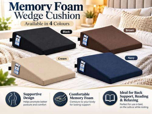 Degree seat wedge - seat, high