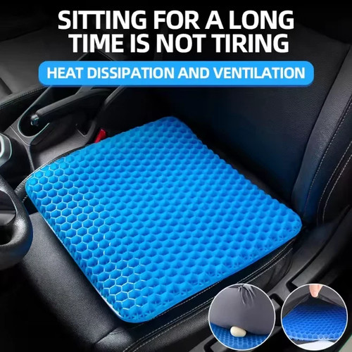 Orthopaedic gel seat - gel,