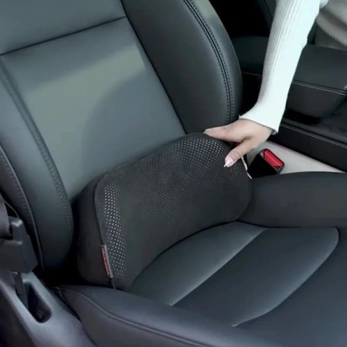 Memory foam lumbar - foam, support