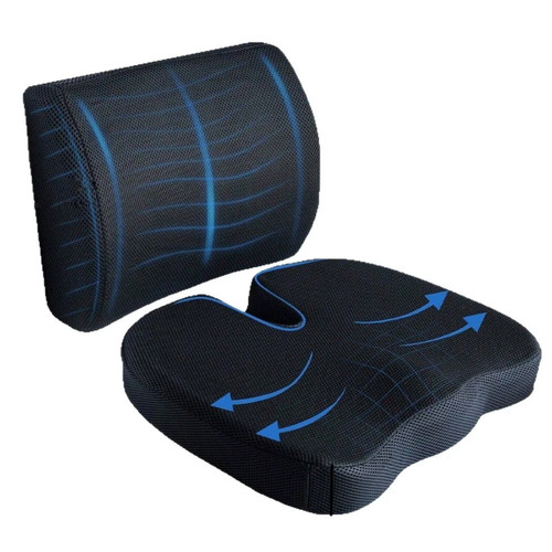 Lumbar back support cushion - support,