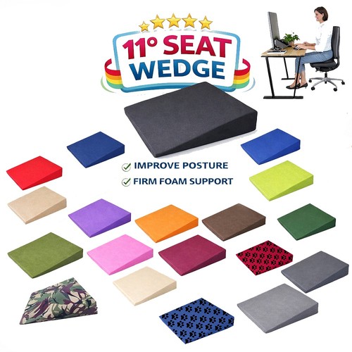Degree lumbar support seat - 11,