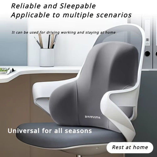 Memory foam seat cushion - foam,
