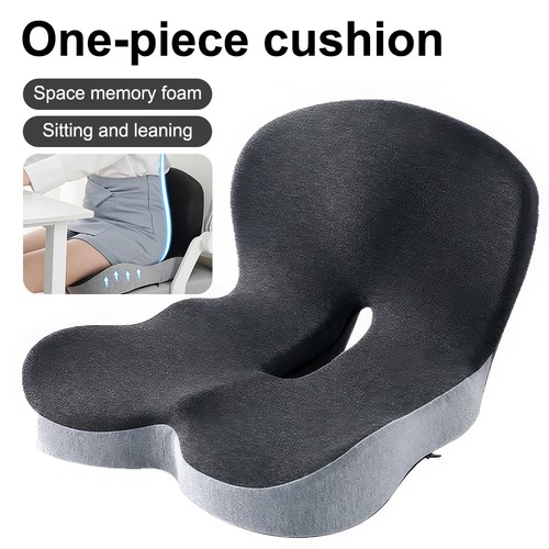 Ergonomic chair seat - chair, cushion