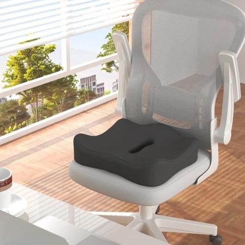 Ergonomic memory foam seat - memory,
