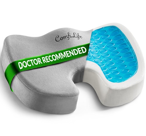 Comfilife gel enhanced seat - comfilife,