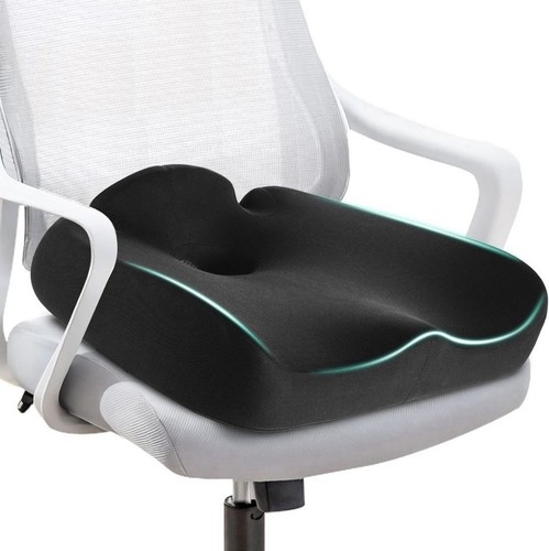 Memory foam seat cushion - memory,