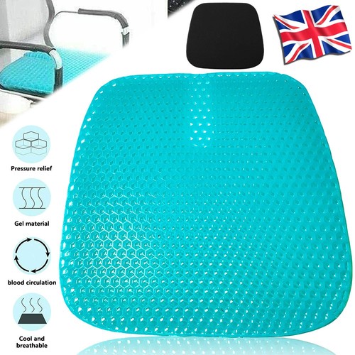 Gel cushion flexible - gel, seat