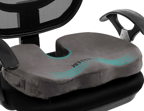 Foverhom gel seat - gel, cushion