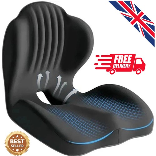 Ergonomic memory foam - foam, seat
