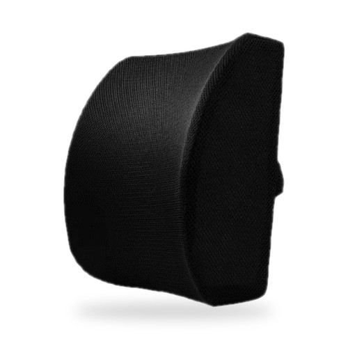 Lumbar support cushion memory - cushion,