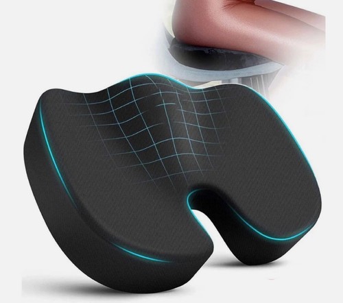 Memory foam seat cushion - foam,