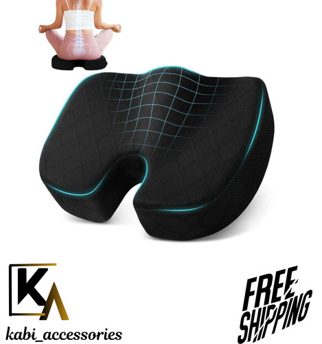 Memory foam seat cushion - memory,