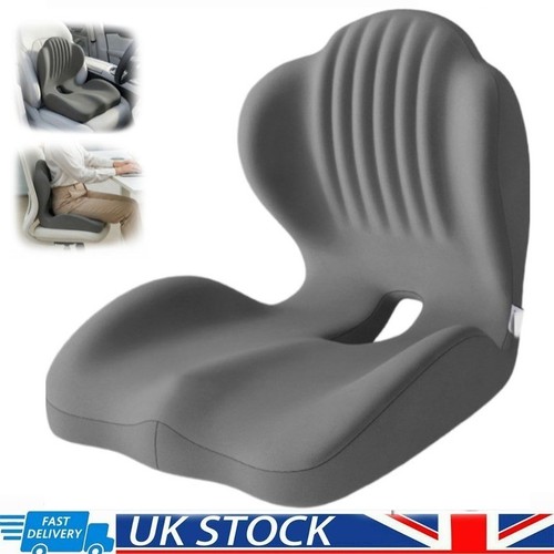 Ergonomic back seat - back,