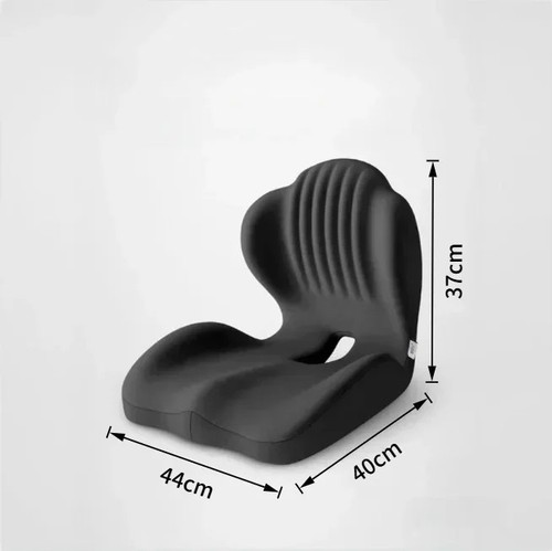 Ergonomic curved coccyx - ergonomic,