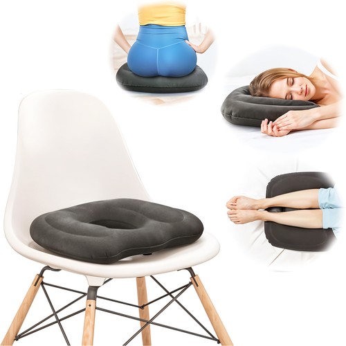 Pressure relief seat cushion - relief,