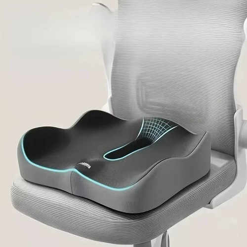 Memory foam seat - foam, cushion