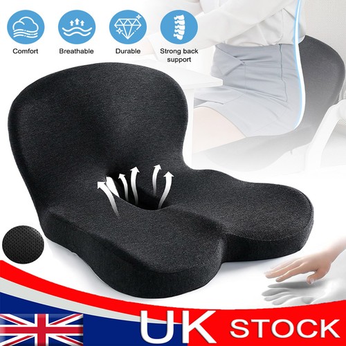Cushion seat pillow - pillow, coccyx
