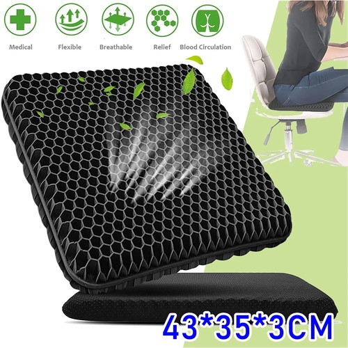 Gel seat cushion - gel,