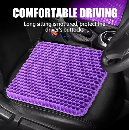 Orthopaedic gel seat - orthopaedic, cushion