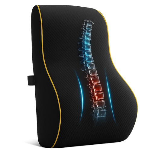 Lumbar back support cushion - lumbar,