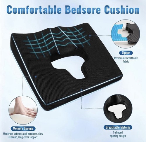Ergonomic memory foam - memory,