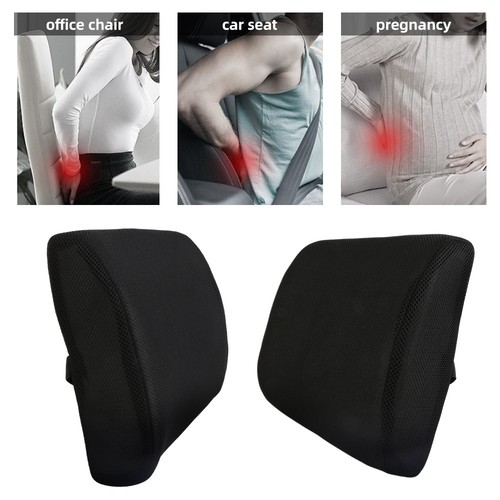 Lumbar back support - back,