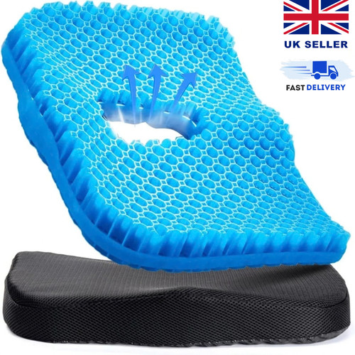 Gel seat cushion silicone - gel,