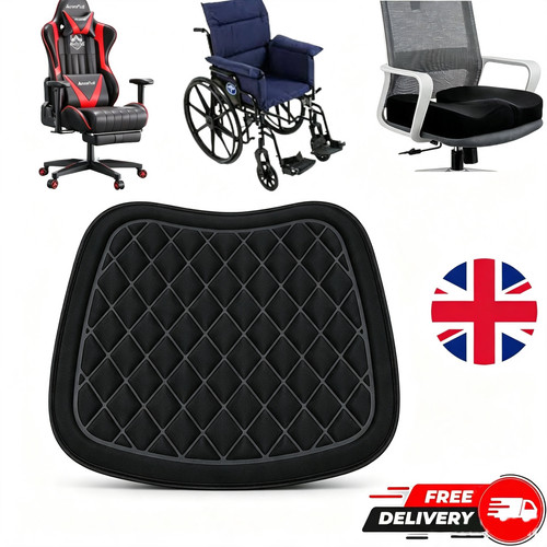 Gel seat cushion - gel,