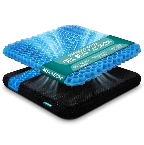 Gel comfort seat cushion - seat, got