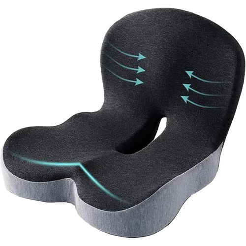 Memory foam lumbar support - lumbar,