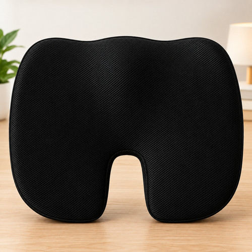 Cushion seat pillow coccyx - cushion,